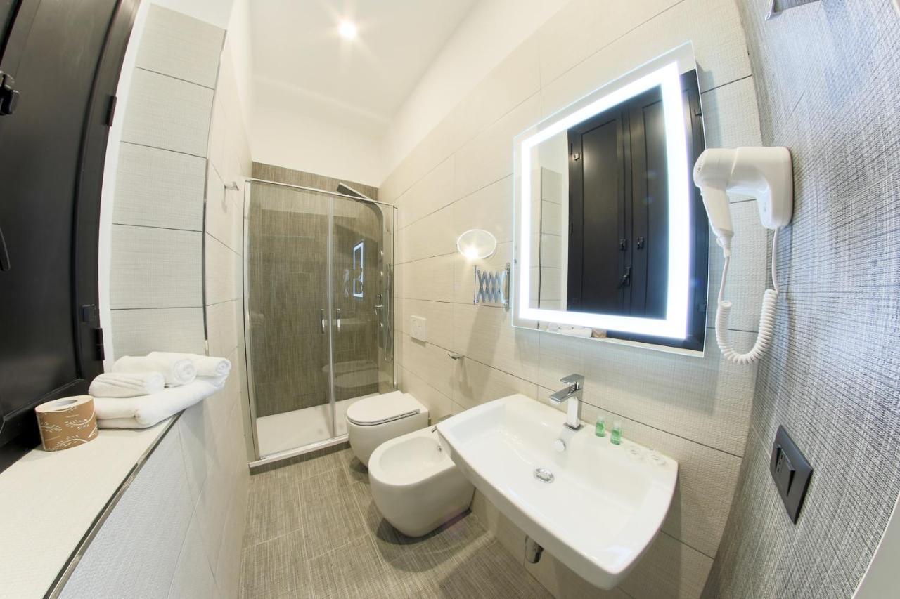 Residenze Cassoli - Lamezia Centro Ламеция-Терме Экстерьер фото