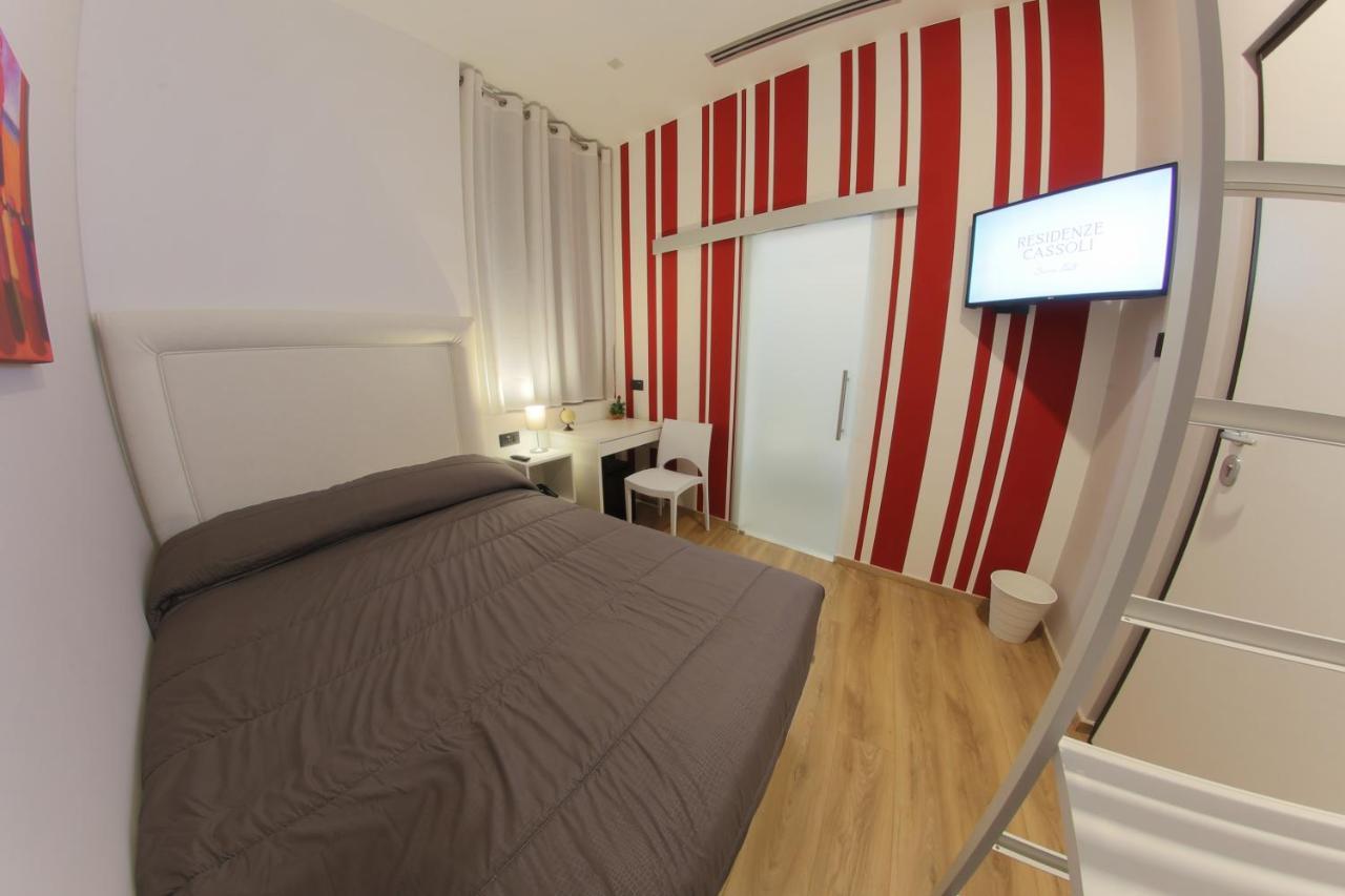 Residenze Cassoli - Lamezia Centro Ламеция-Терме Экстерьер фото
