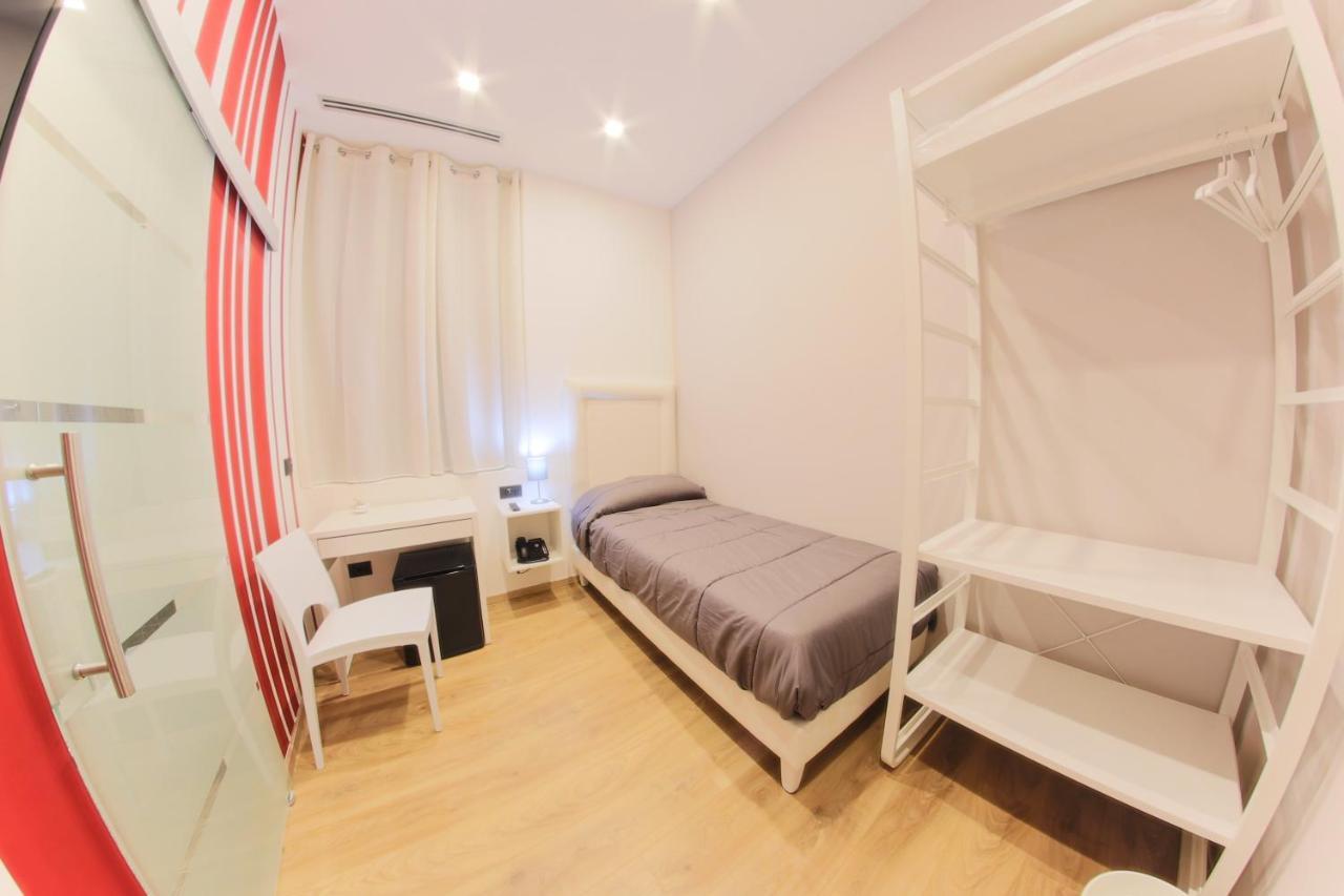 Residenze Cassoli - Lamezia Centro Ламеция-Терме Экстерьер фото