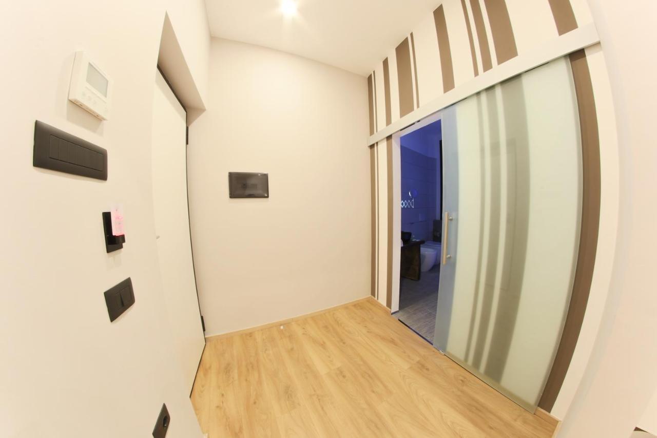 Residenze Cassoli - Lamezia Centro Ламеция-Терме Экстерьер фото